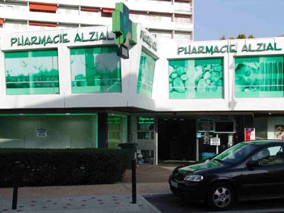 Pharmacie Alzial